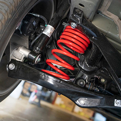 Automotive Replacement Suspension Lowering Kits